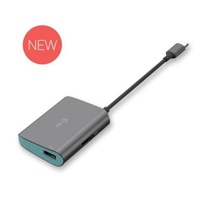 i-Tec USB-C 3.1 Metal HUB + HDMI