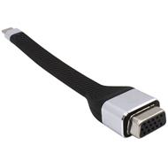 i-tec USB-C Flat VGA Adapter 1920 x 1080p/60 Hz