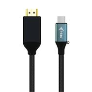 i-tec USB-C HDMI Cable Adapter 4K / 60 Hz 200cm