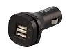 i-Tec USB High Power CAR Charger 2.1A (iPAD ready) - autonabíječka pro USB zař.