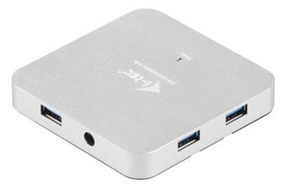 i-Tec USB3.0 HUB 4port Metal