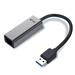 i-Tec USB3.0 METAL Gigabit Ethernet 10/100/1000 adaptér, LED, RJ45