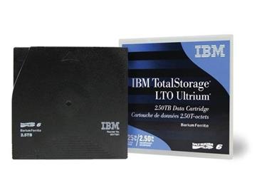 IBM Ultrium LTO8 12TB/30TB data cartridge WORM -1ks
