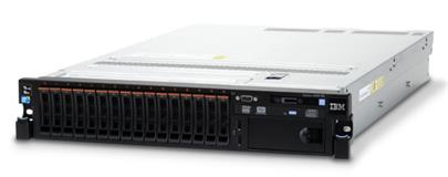 IBM x3650 M4, Xeon 8C E5-2650v2 95W 2.6GHz/1866MHz/20MB, 1x8GB, O/Bay HS 2.5in SAS/SATA, SR M5110e, 750W p/s, Rack