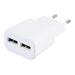 IBOX CHARGER C-32 USB 2A 2 USB ports