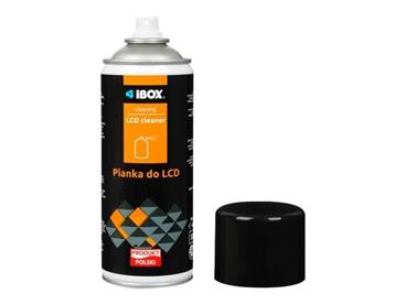 IBOX CHPLCD4 LCD CLEANING FOAM 400 ml