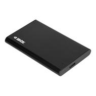 IBOX HD-05 Enclosure for HDD 2.5inch USB 3.1 Gen.1 black