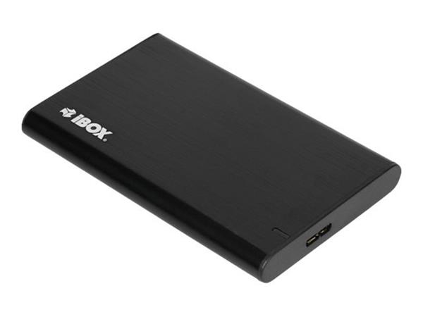 IBOX HD-05 Enclosure for HDD 2.5inch USB 3.1 Gen.1 black