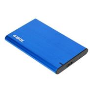 IBOX HD-05 Enclosure for HDD 2.5inch USB 3.1 Gen.1 blue