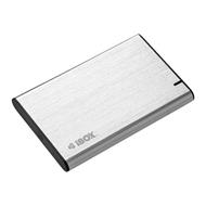 IBOX HD-05 Enclosure for HDD 2.5inch USB 3.1 Gen.1 gray