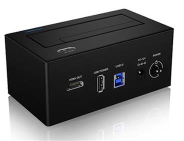 ICY BOX IB-118U3-SPC HDMI-Base and Docking Station for Stick-PC to USB 3.0