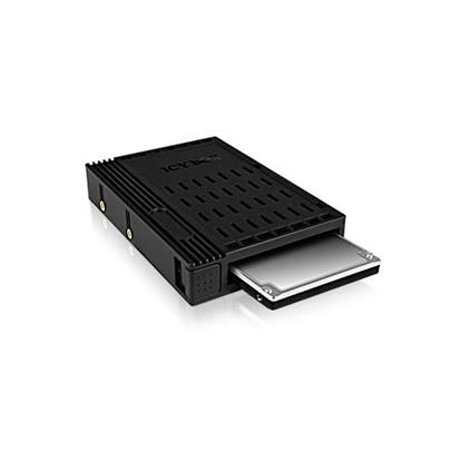 ICY BOX IB-2536StS interní box do 3.5" šachty pro 2.5" HDD SATA, černý