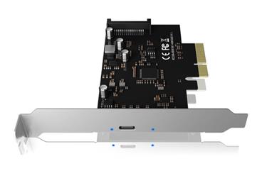 ICY BOX IB-PCI1901-C32 USB Type-C PCIe controller card