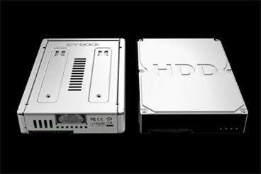 ICY DOCK MB982SP-1S 2,5" SSD/SATA to 3,5" SAS/SATA Converter