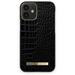 iDeal of Sweden kryt iPhone 12 mini Neo Noir Croco