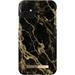 iDeal of Sweden ochranný kryt iPhone 11 Golden Smoke Marble