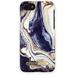 iDeal Of Sweden ochranný kryt iPhone 6/6S/7/8/SE (2020) Golden Indigo Marble