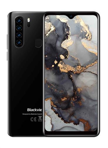 iGET Blackview GA80 Pro Black