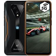 iGET Blackview GBL5000 Orange odolný 5G telefon, 6,36" FullHD+, 8GB+128GB, Android 11, 4980mAh, NFC