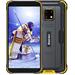 iGET BLACKVIEW GBV4900 Pro Yellow - Odolný telefon/5,7" HD+IPS/Dual SIM/4GB RAM + 64GB ROM/13Mpx+5Mpx/Android 10/oranžov
