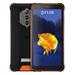 iGET Blackview GBV6600 Pro Thermo Orange odolný telefon, 5,7"HD+IPS, 4GB+64GB, 8580 mAh, IP69K, Flir