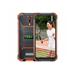 iGET Blackview GBV7200 Orange - Odolný telefon 6,1" HD+ IPS/Quad-core/6GB/128GB/Android 12