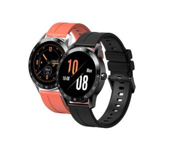 iGET Blackview GX1 Sport - Chytré hodinky, 1.3" TFT, 240x240, plně dotykový, BT 4.2, 260 mAh, 64 kB RAM, 512 kB ROM