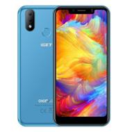 iGET Ekinox E6 Blue mobilní telefon