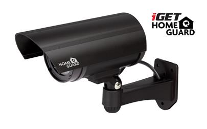 iGET HGDOA5666 - maketa CCTV nástěnné kamery
