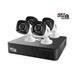 iGET HGDVK46704P - Kamerový CCTV set HD 720p, 4CH DVR rekordér + 4x HD 720p kamera,Win/Mac/Andr/iOS