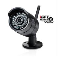 iGET HGNVK929CAM - bezdrátová WiFi FullHD 1080p kamera pro set HGNVK88304, WiFi + LAN RJ45