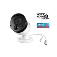 iGET HGNVK930CAM - PoE IP FullHD 1080p kamera, SMART detekce pohybu, IP66, noční IR přísvit 30m