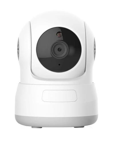 iGET HomeGuard HGWIP711 bezdrátová IP kamera, HD 720p, mikrofon + repro, detekce pohybu, noční vidění, 4x LED dioda