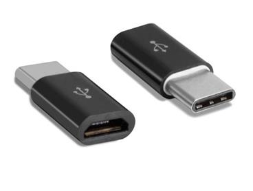 iGET microUSB na USB-C redukce pro klávecnici S10B
