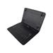 iGET S10B - Kožené pouzdro s klávesnicí pro 10" tablet, černá barva