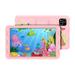 iGET SMART W8 Kids Pink - 8" IPS/1280x800/Octa Core/4GB+64GB/WiFi/BT/4000mAh/Android 14/pouzdro/růžová