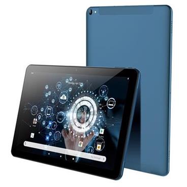 iGET Tablet SMART L104 - 10,1" HD/1280x800/IPS/4G/LTE(slot na SIM kartu)/Quad-Core/4GB+64GB/GPS/BT 5.0/Android 10/modrá