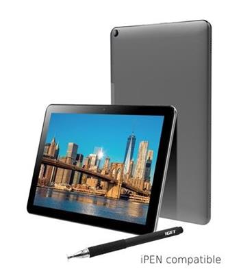 iGET Tablet SMART W103 - 10,1" HD displej, 1280 x 800, IPS displej, Quad-Core procesor, RAM 3 GB, ROM 16 GB, GPS, BT 4.1