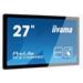 Iiyama dotykový monitor ProLite TF2738MSC-B2, 68,6 cm (27''), Projected Capacitive, 10 TP, Full HD, black