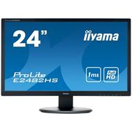 IIYAMA, E2482HS-B1 24 WIDE LCD