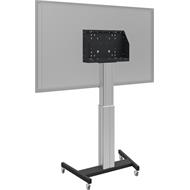 iiyama - Floor lift XL on wheels for (touch) screens bigger than 65", max 120 kg