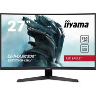 iiyama G-MASTER Red Eagle G2766HSU-B1 - LED monitor - zakřivená - 27" - 1920 x 1080 Full HD (1080p) @ 165 Hz - VA - 250 cd/m2 - 3