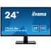 Iiyama monitor ProLite X2474HS-B2, 24' 1920x1080, VA panel, 250cd/m2,