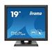 iiyama ProLite T1931SR-B1S 19' Resistive Touch, IPS, 1280x1024 DisplayPort, HDMI, 200cd/m2 (with touch), USB