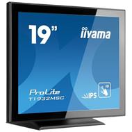 Iiyama ProLite T1932MSC, 48.3 cm (19''), Projected Capacitive, 10 TP, black