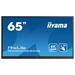 iiyama ProLite TE6504MIS-B3AG, 4x Touch Pen, 24/7, 165 cm (65''), infrared, 4K
