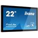 iiyama ProLite TF2234MC-B7X, 54.6cm (21.5''), Projected Capacitive, 10 TP, Full HD, black