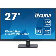 iiyama ProLite XU2792HSU-B6 - LED monitor - 27" - 1920 x 1080 Full HD (1080p) @ 100 Hz - IPS - 250 cd/m2 - 1300:1 - 0.4 ms - HDMI