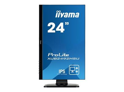 IIYAMA, XUB2492HSU-W1/24 W LCD Busine FullHD LED