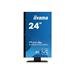IIYAMA, XUB2492HSU-W1/24 W LCD Busine FullHD LED